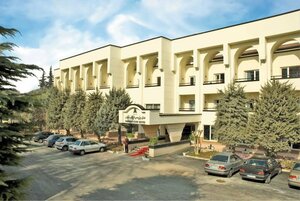 Гостиница Parsian Evin Hotel