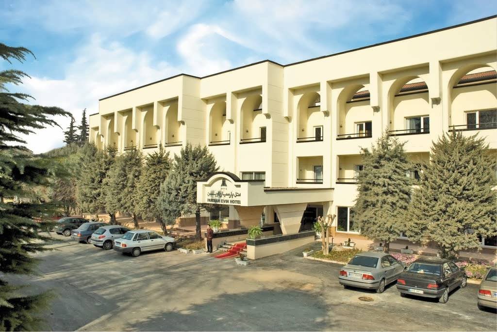 Фото Parsian Evin Hotel