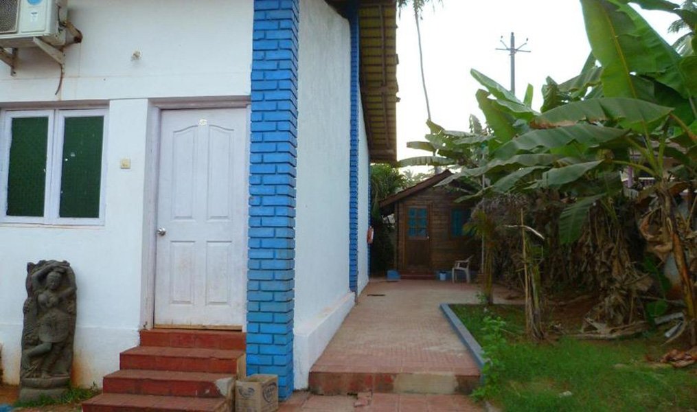 Фото Nanu Resort Arambol