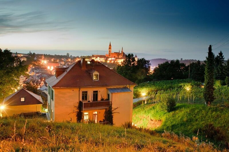 Гостиница Rebenhaus Mei& xDF; EN в Мейсене