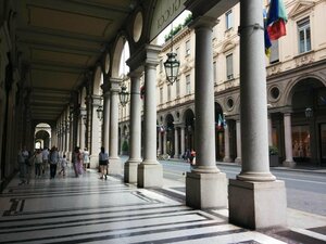 Гостиница B&b Carlo Alberto