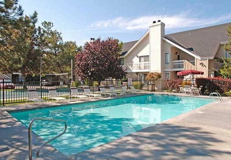 Фото Residence Inn by Marriott Boise Downtown/University