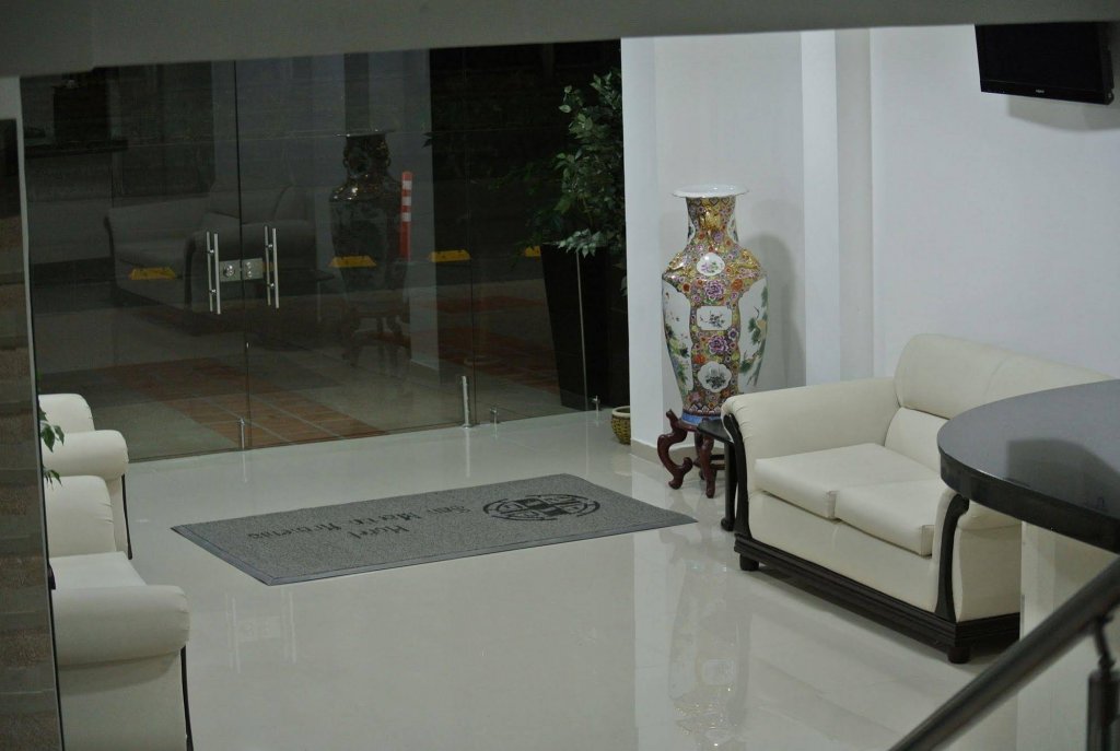 Фото Hotel San Martin Armenia