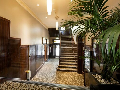 Гостиница Pymble Hotel