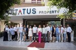 Status Property (Antalya, Alanya District, Saray Neighborhood, Yunus Emre Avenue, 37A), real estate agency