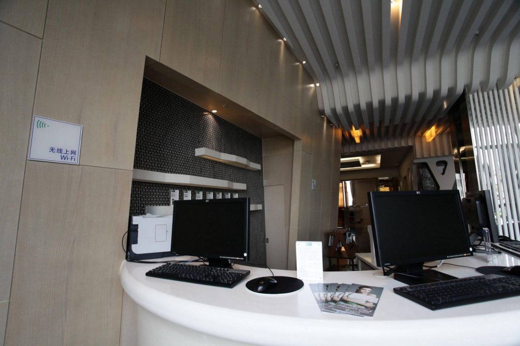 Фото Hilton Garden Inn Shanghai Hongqiao Necc