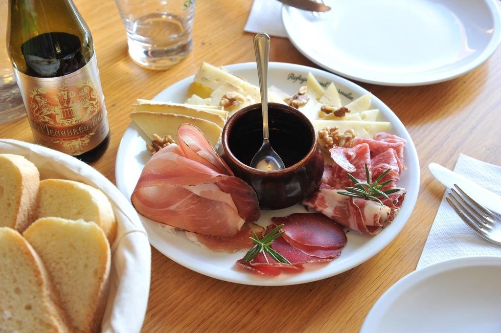 Фото Rifugio Grand Tournalin