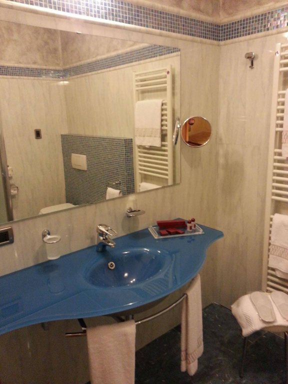 Фото Grand Hotel del Parco - Bergamo Airport