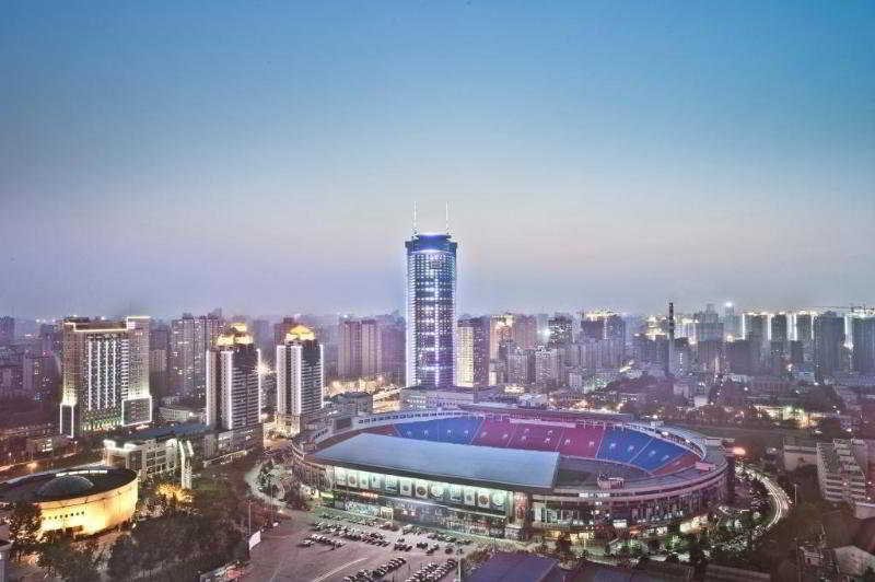 Фото Crowne Plaza Xi'an, an Ihg Hotel