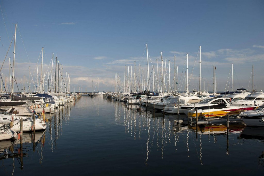 Фото A-ja Grömitz. Das Resort