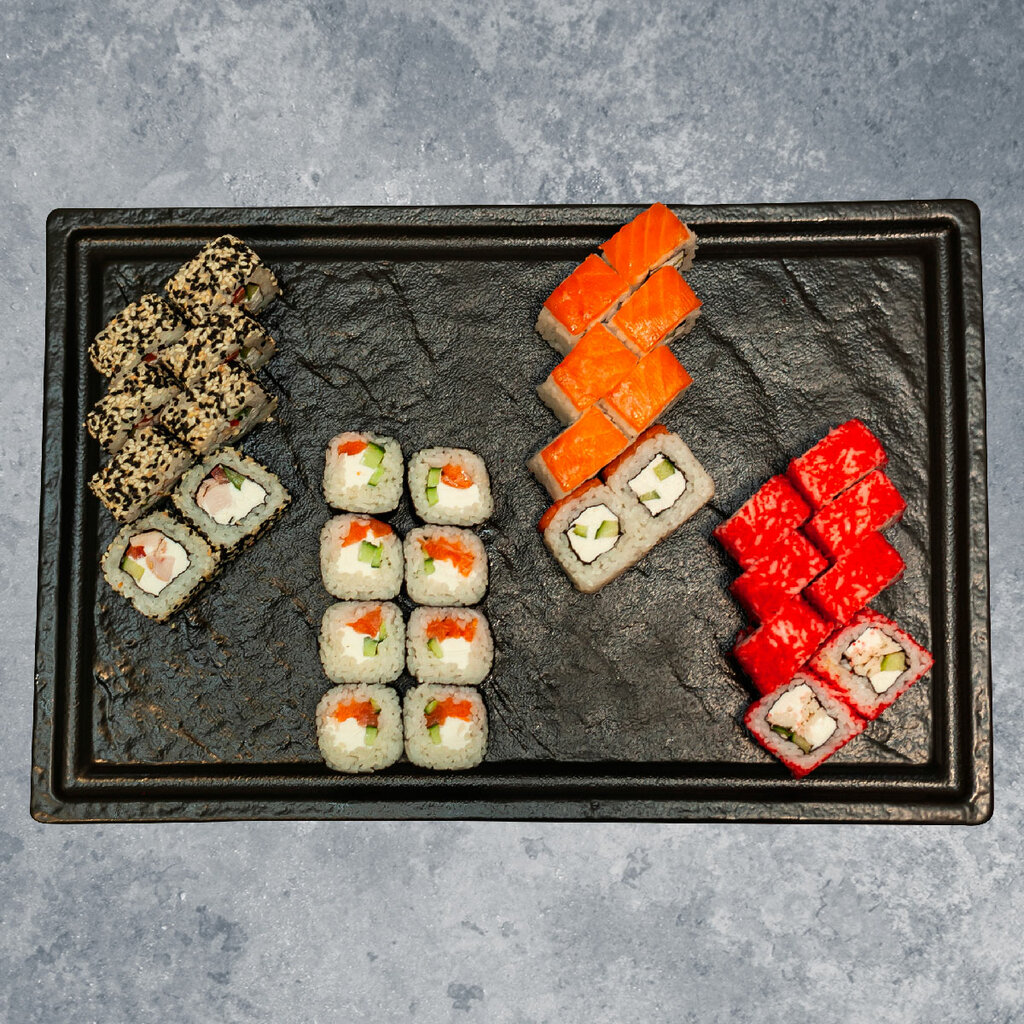 Заказать суши в челябинске суши до фото 36