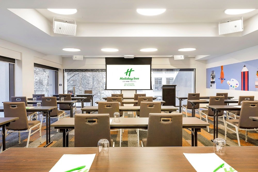 Фото Hotel Indigo Melbourne on Flinders by IHG