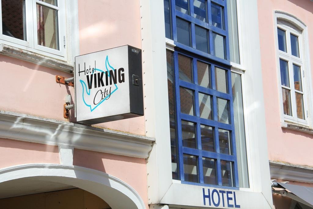 Фото Hotel Viking City