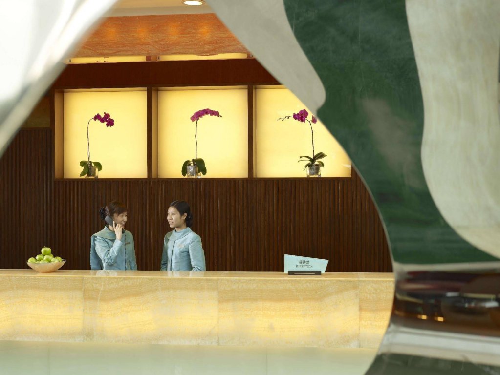 Фото Marco Polo Shenzhen