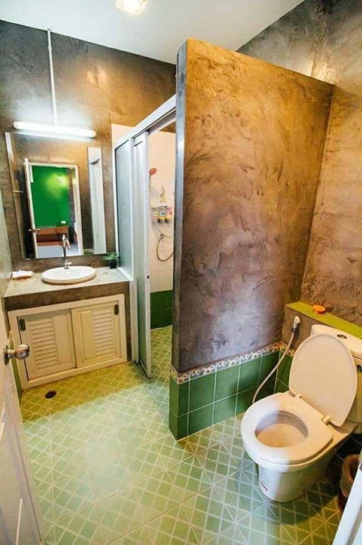 Фото Baan Saun Him Doi Resort