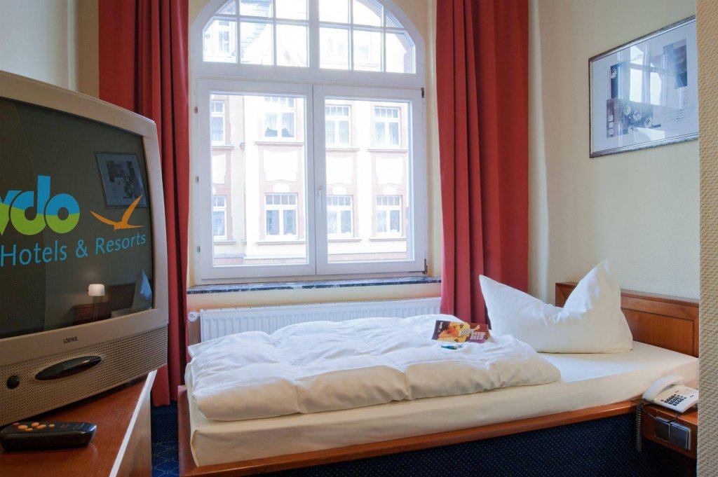 Фото Hotel Deutsches Haus Mittweida