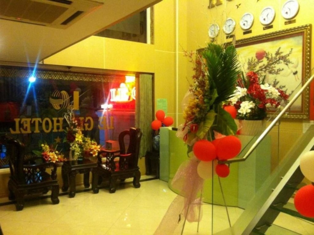 Фото Le Gia Hotel