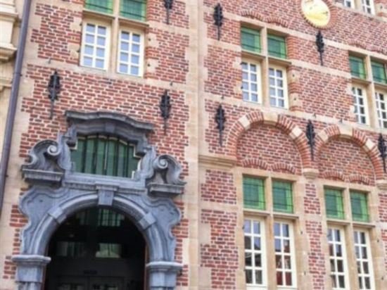 Фото Ghent Marriott Hotel