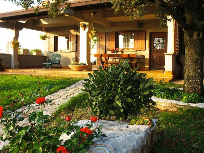 Гостиница Agriturismo Terra del Carso