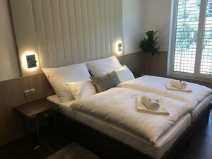 Hotel Bartoš (Moravskoslezský kraj, Novy Jicin, Frenstat pod Radhostem), hotel