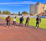 Run with me (бульвар Ивана Франко, 30), club deportivo, sección