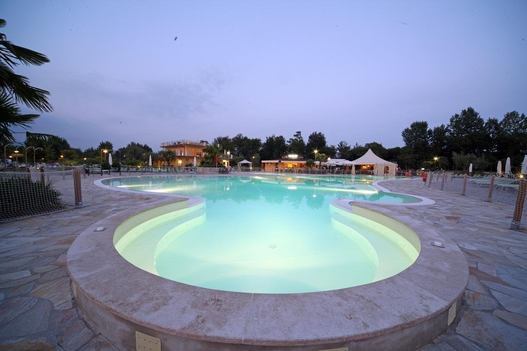 Фото Camping Baia Verde