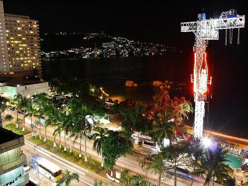 Гостиница Hotel Romano Palace Acapulco в Акапулько