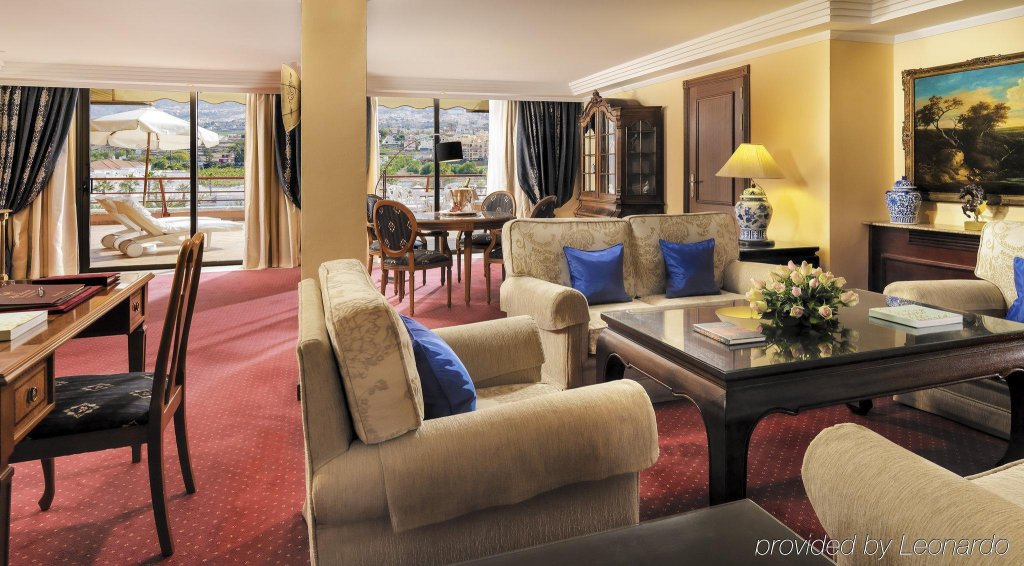 Фото Отель Botanico & The Oriental Spa Garden