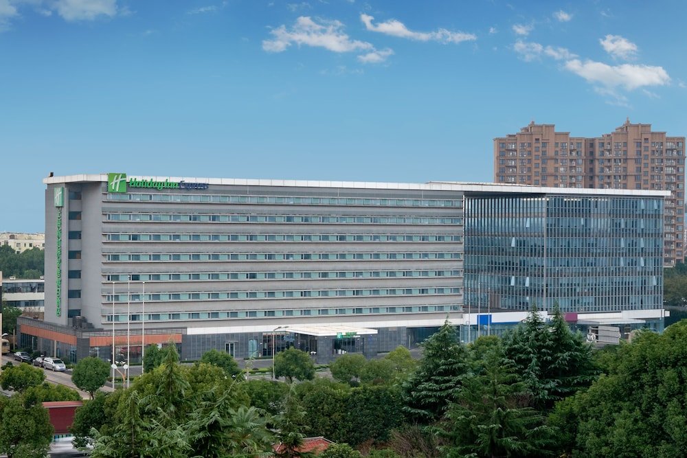Фото Hilton Garden Inn Shanghai Hongqiao Necc