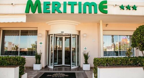 Гостиница Hotel Meritime в Беллария – Иджеа-Марине