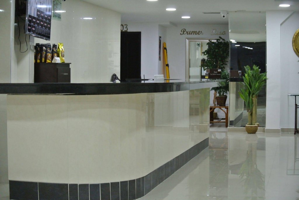 Фото Hotel San Martin Armenia