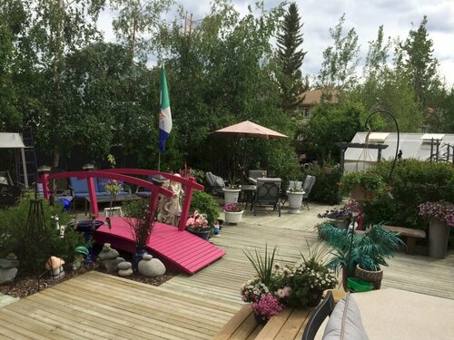 Гостиница Vangorda Place Bed & Breakfast в Уайтхорс