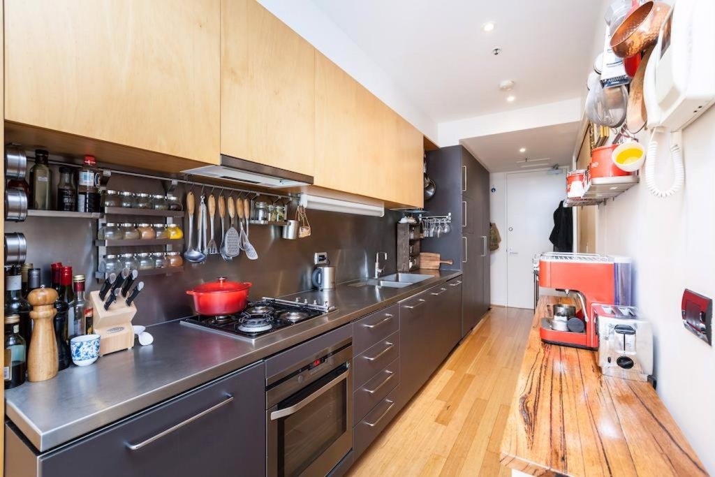 Фото Zelda - Beyond a Room Private Apartments