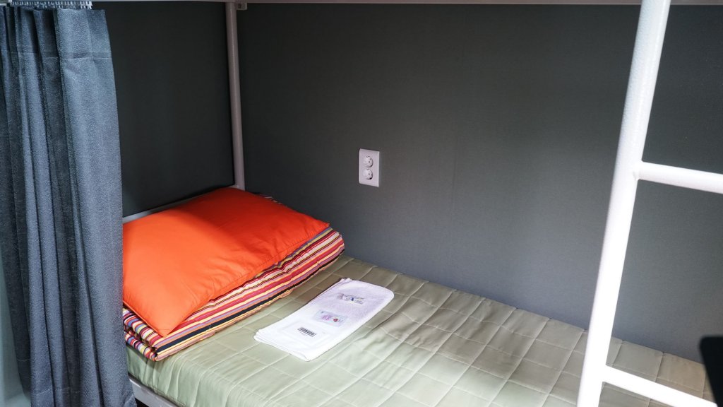 Фото Busan Party Guest House - Hostel