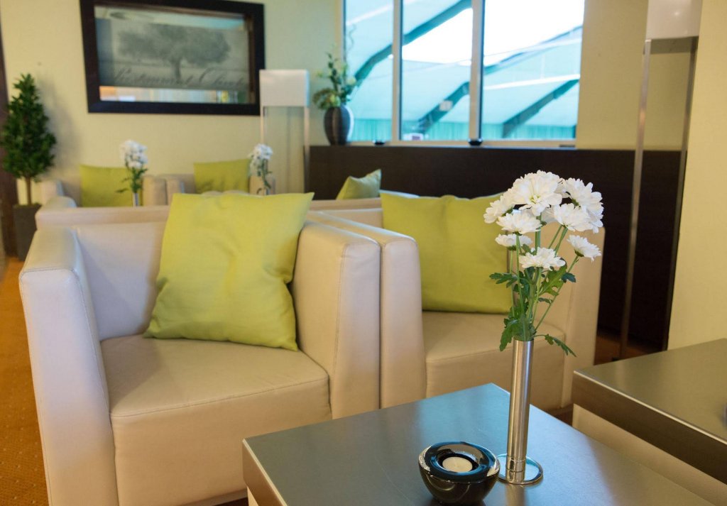 Фото Hotel Sportwelt Radeberg