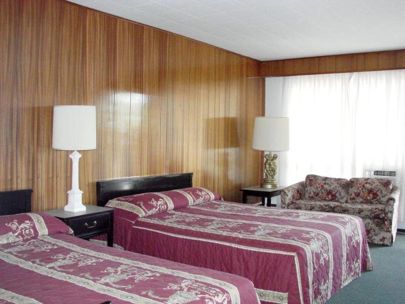 Фото Bel-air Motel