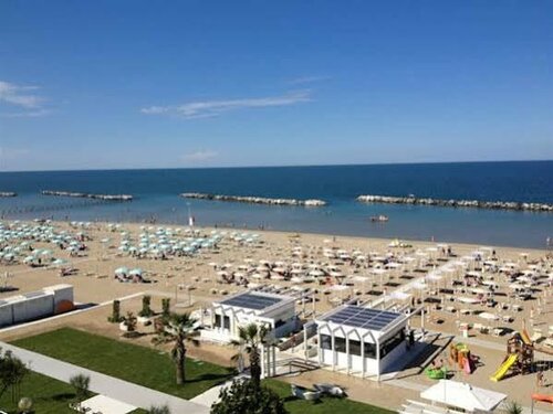 Гостиница Hotel Ida в Римини
