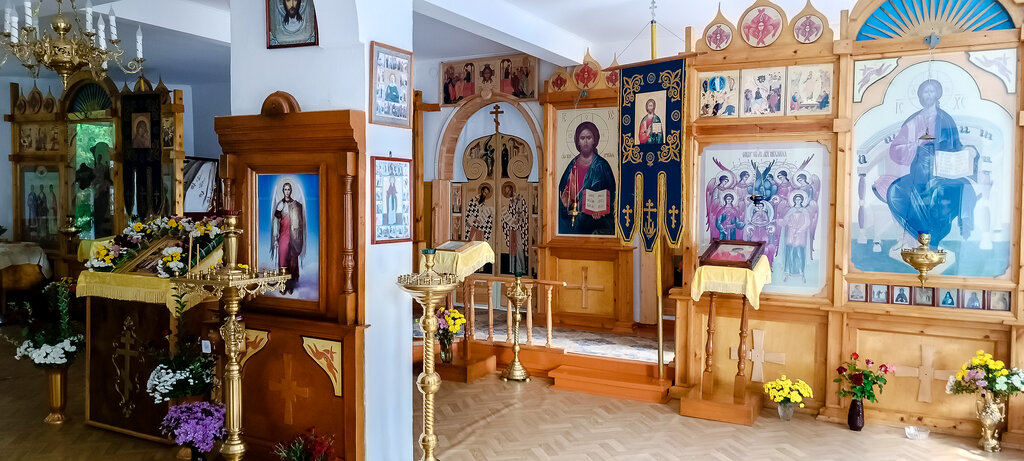 Orthodox church Церковь Архангела Михаила, Krasnodar Krai, photo