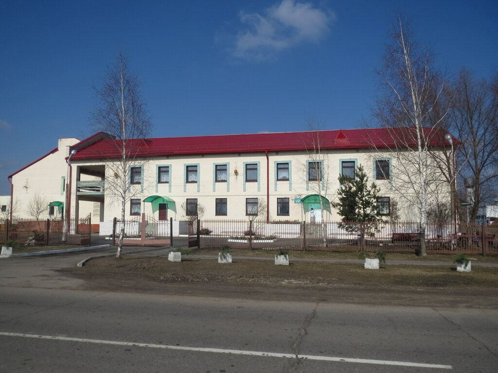 مستشفى Bolnitsa Uchastkovaya Kholmechskaya ، محافظة غوميل، صورة