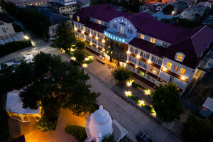 Отель Феодосия