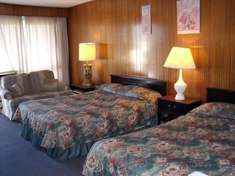 Фото Bel-air Motel