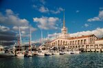 Visit Sochi (Vinogradnaya Street, 20А/1), centro de información turística