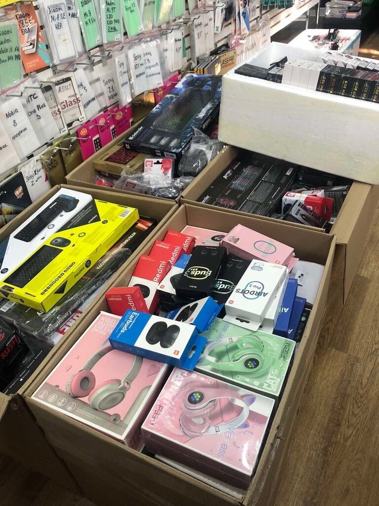 Items for mobile phones Cma, Cheboksary, photo