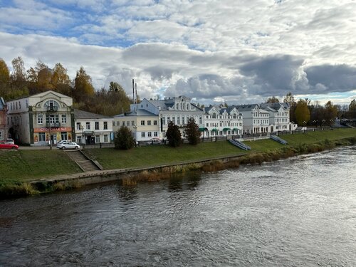 Смотровая площадка Смотровая площадка, Торжок, фото