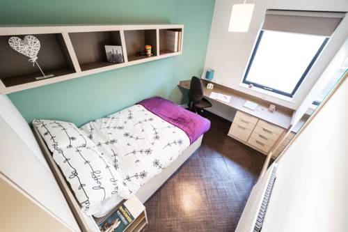 Фото Pure CityStay Twerton Mill