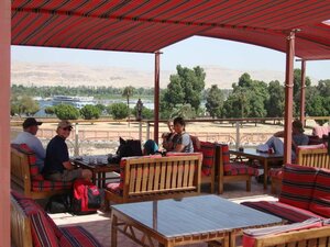 Гостиница Nefertiti Hotel Luxor