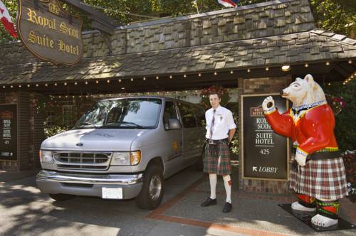 Фото Royal Scot Hotel & Suites