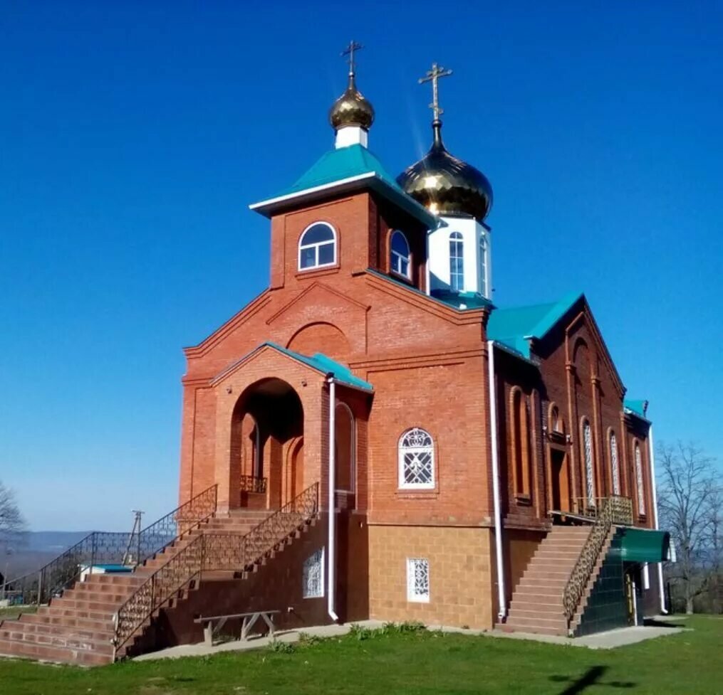 Iglesia ortodoxa Храм в честь Всемилостивого Спаса, , foto