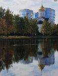 Prepodobnoy Yevfrosinii Moskovskoy Church (Nakhimovsky Avenue, 8), orthodox church