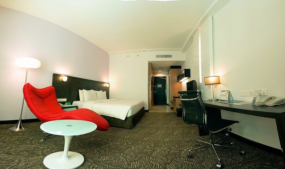 Фото The Klagan Hotel